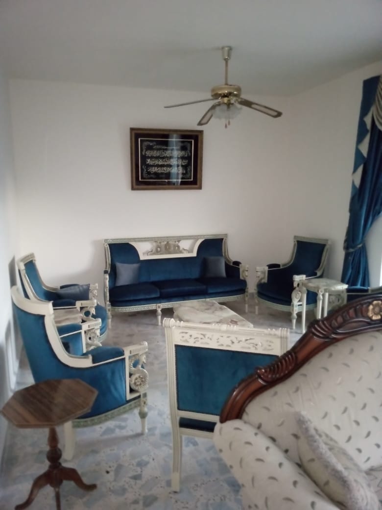 Furnished Apartment for Sale