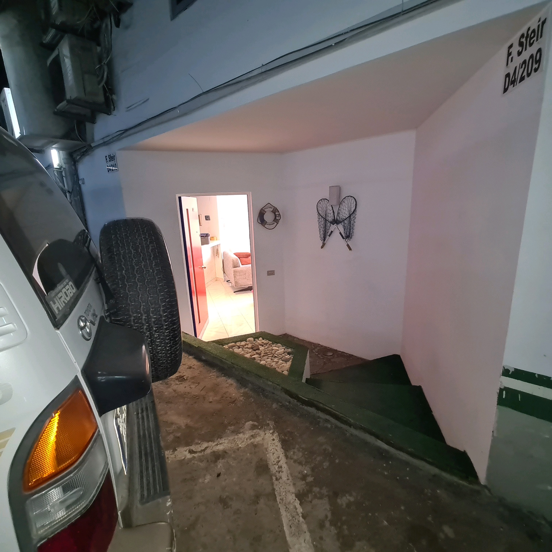 Duplex Chalet AQUAMARINA 1