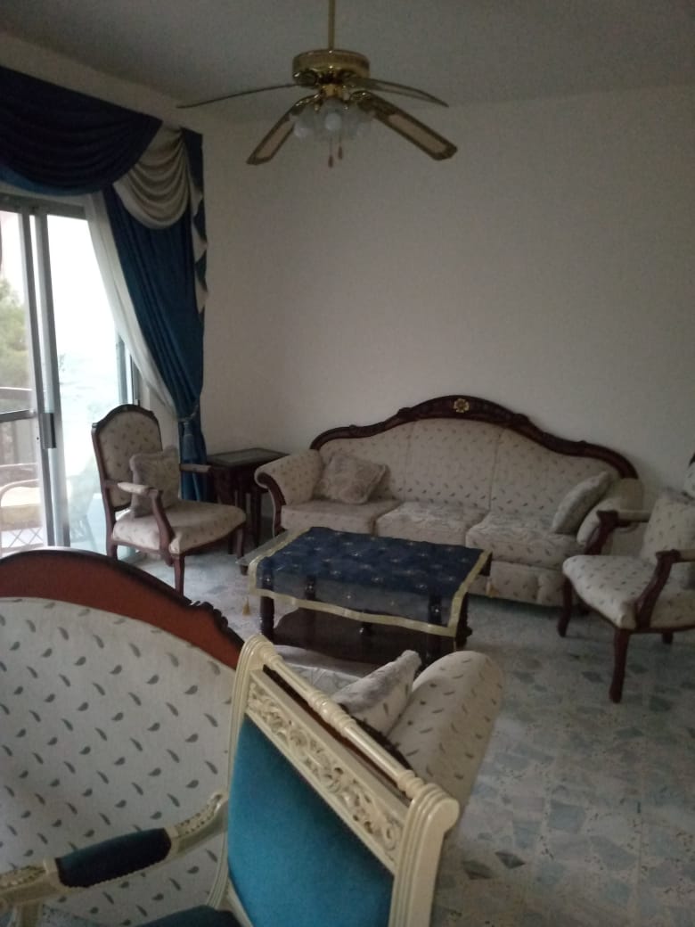 Furnished Apartment for Sale