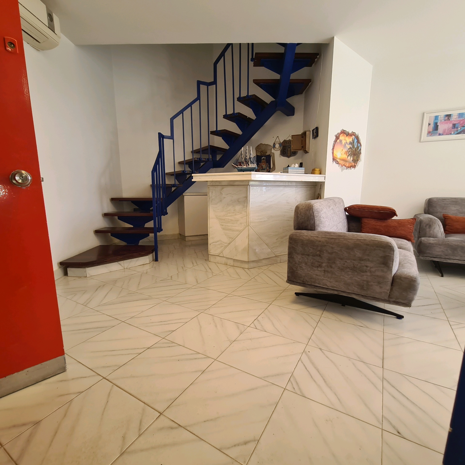 Duplex Chalet AQUAMARINA 1