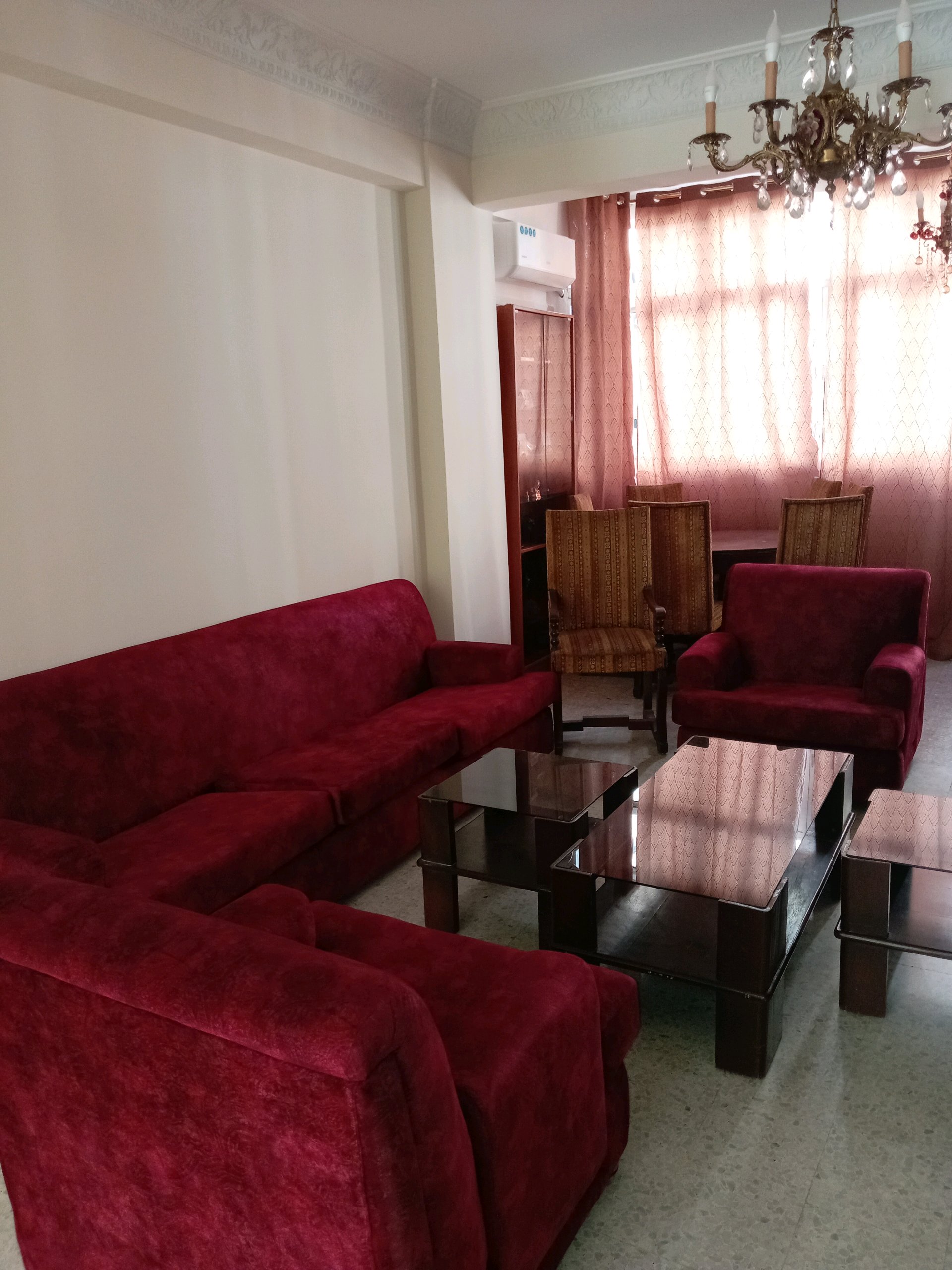 Furnished apartment 180,000$