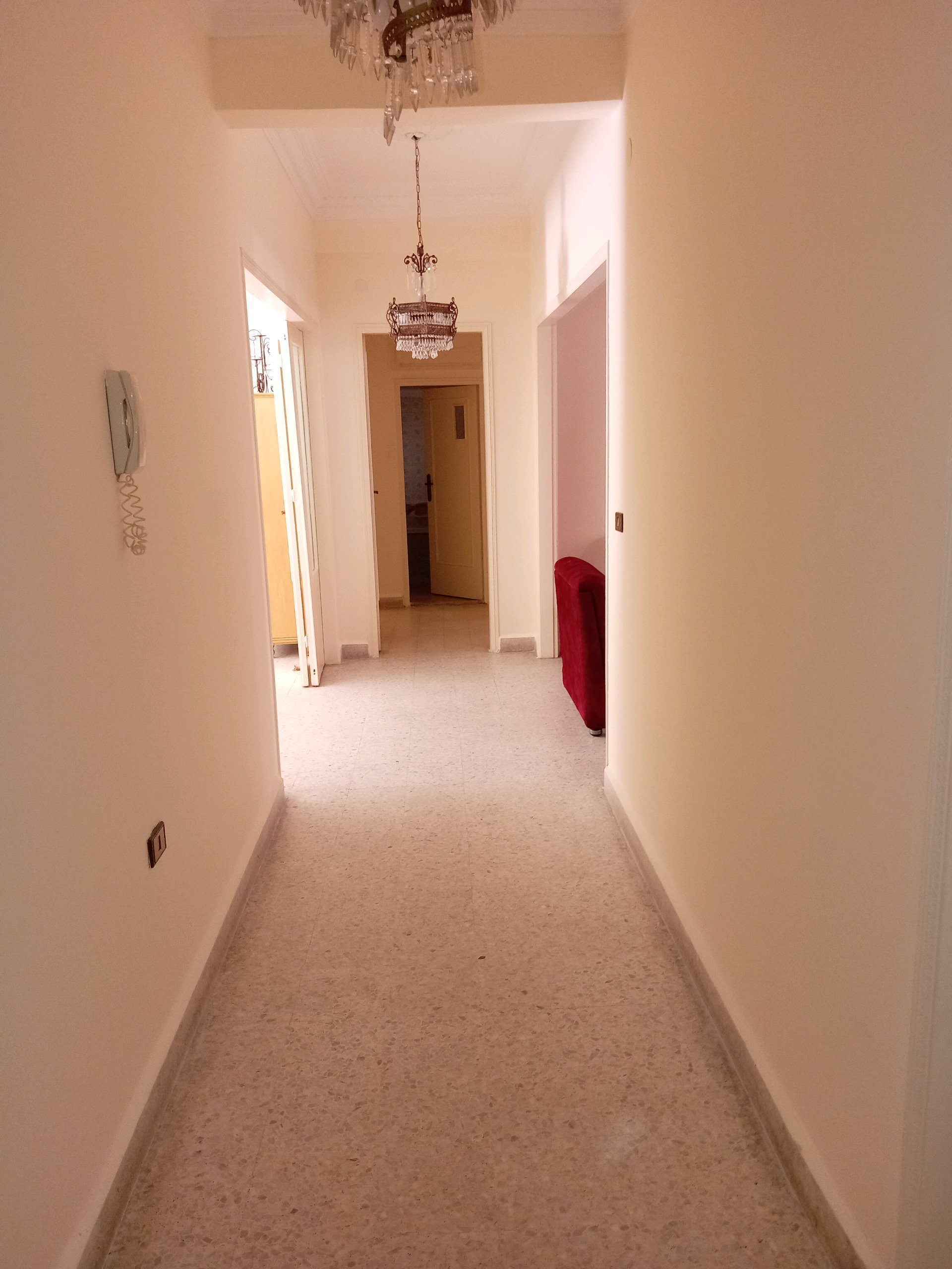 Furnished apartment 180,000$