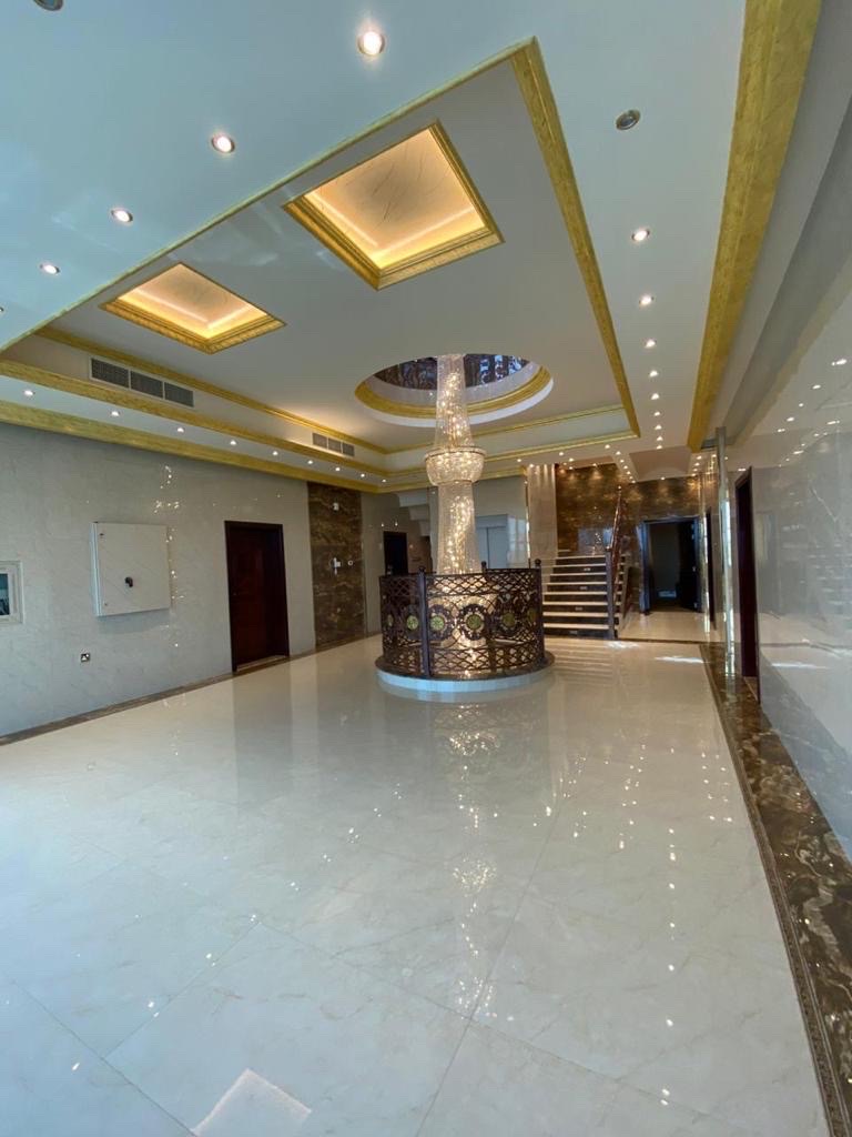 villa