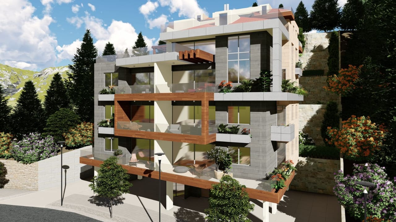 under construction Apartment