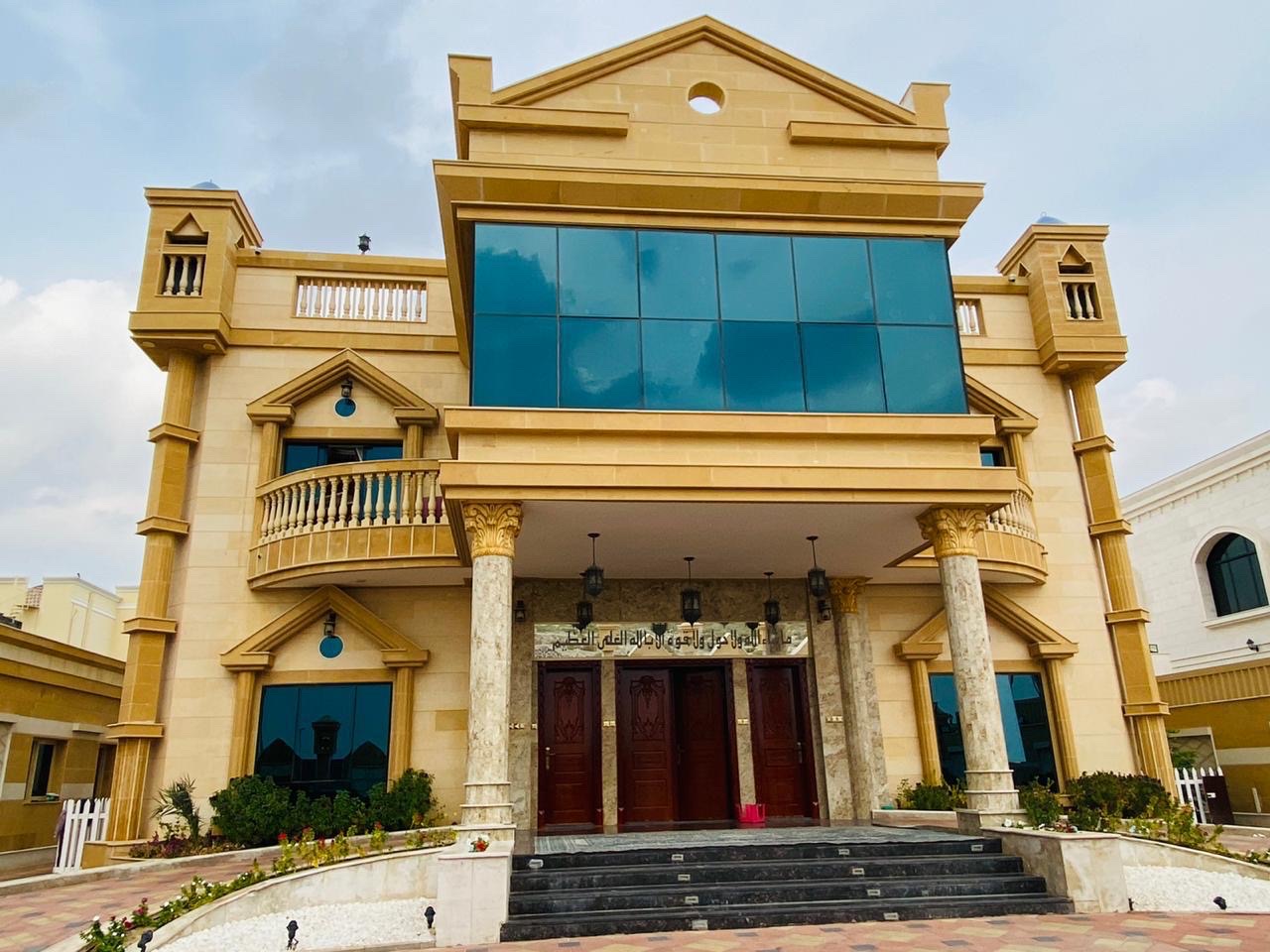 villa