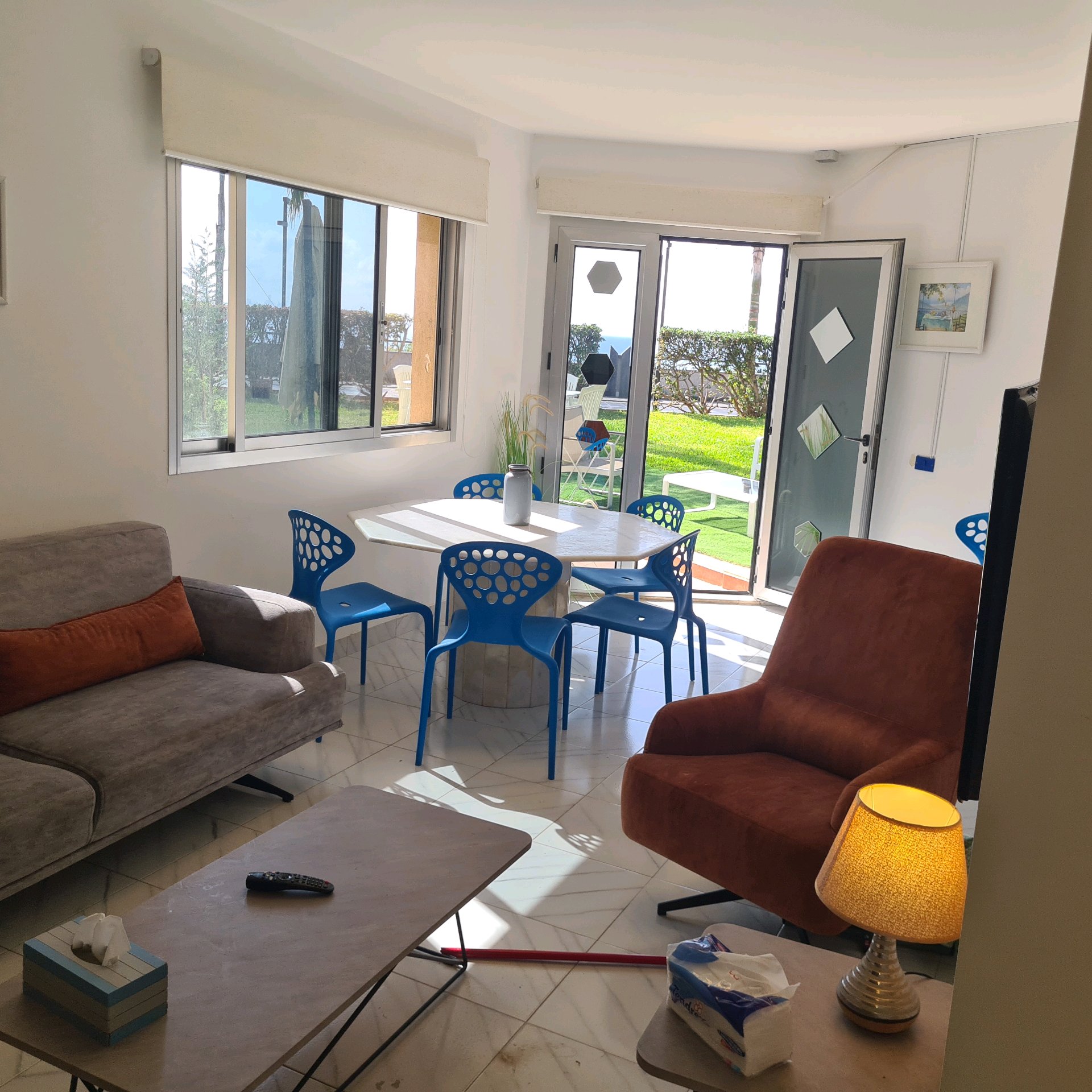 Duplex Chalet AQUAMARINA 1