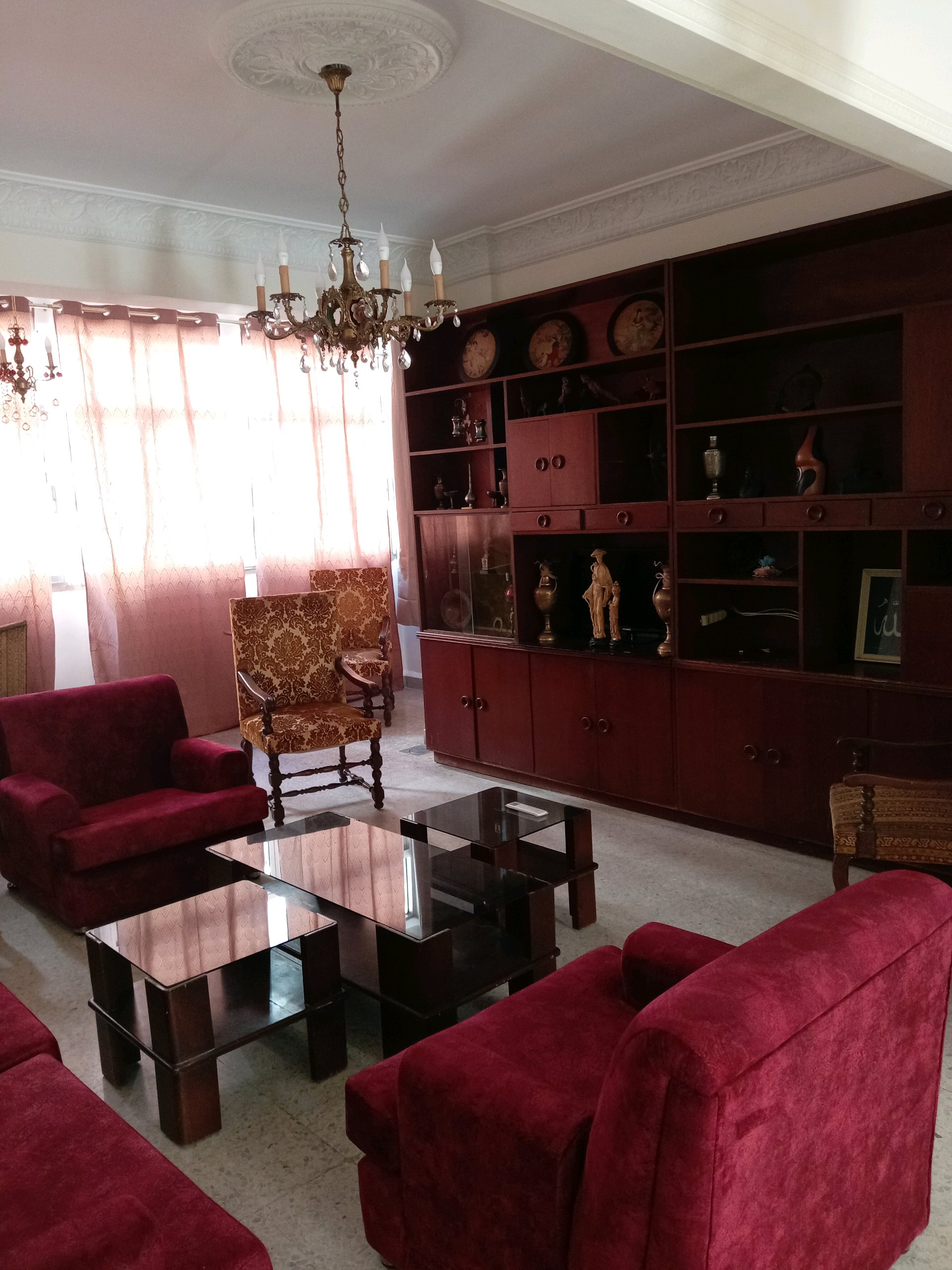 Furnished apartment 180,000$