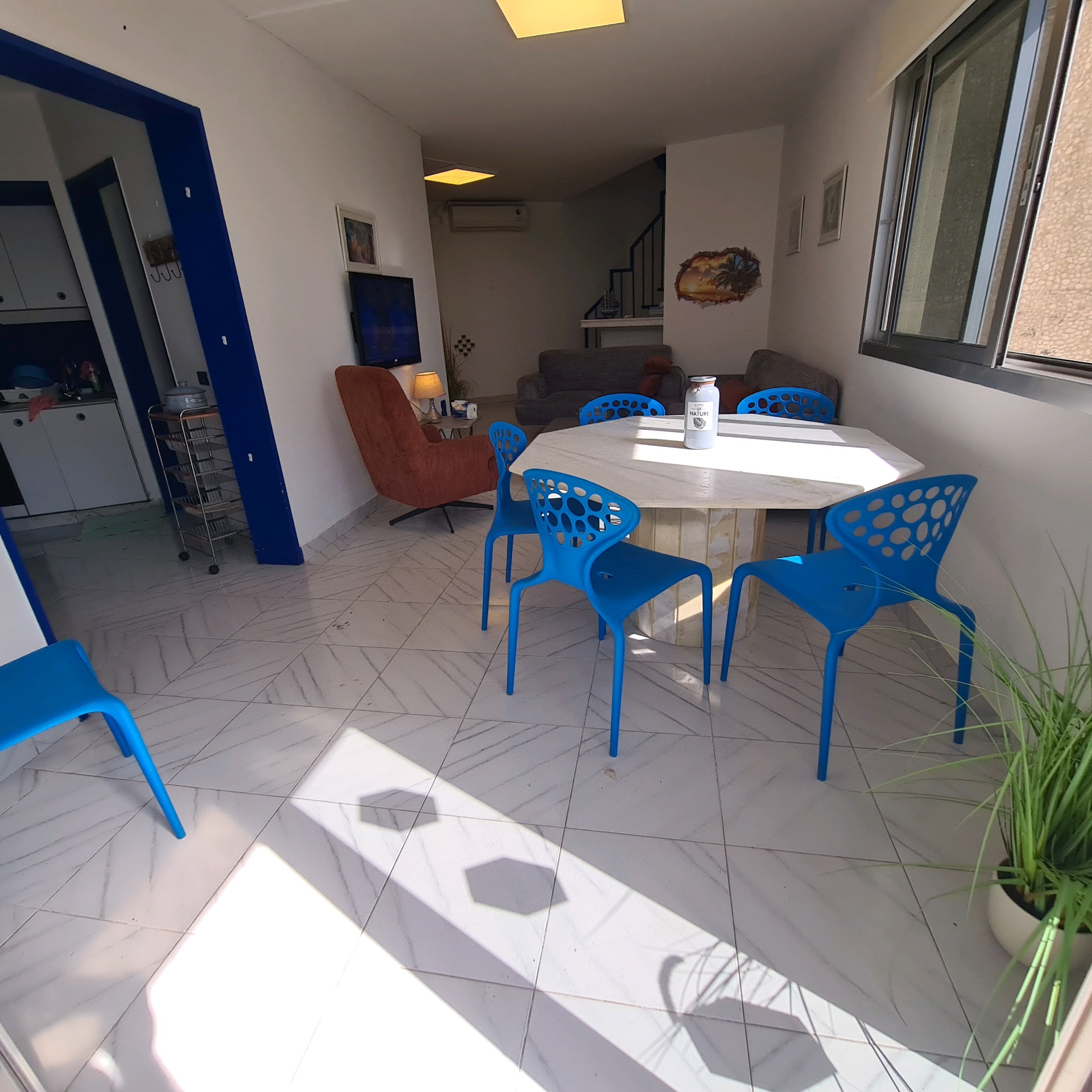Duplex Chalet AQUAMARINA 1