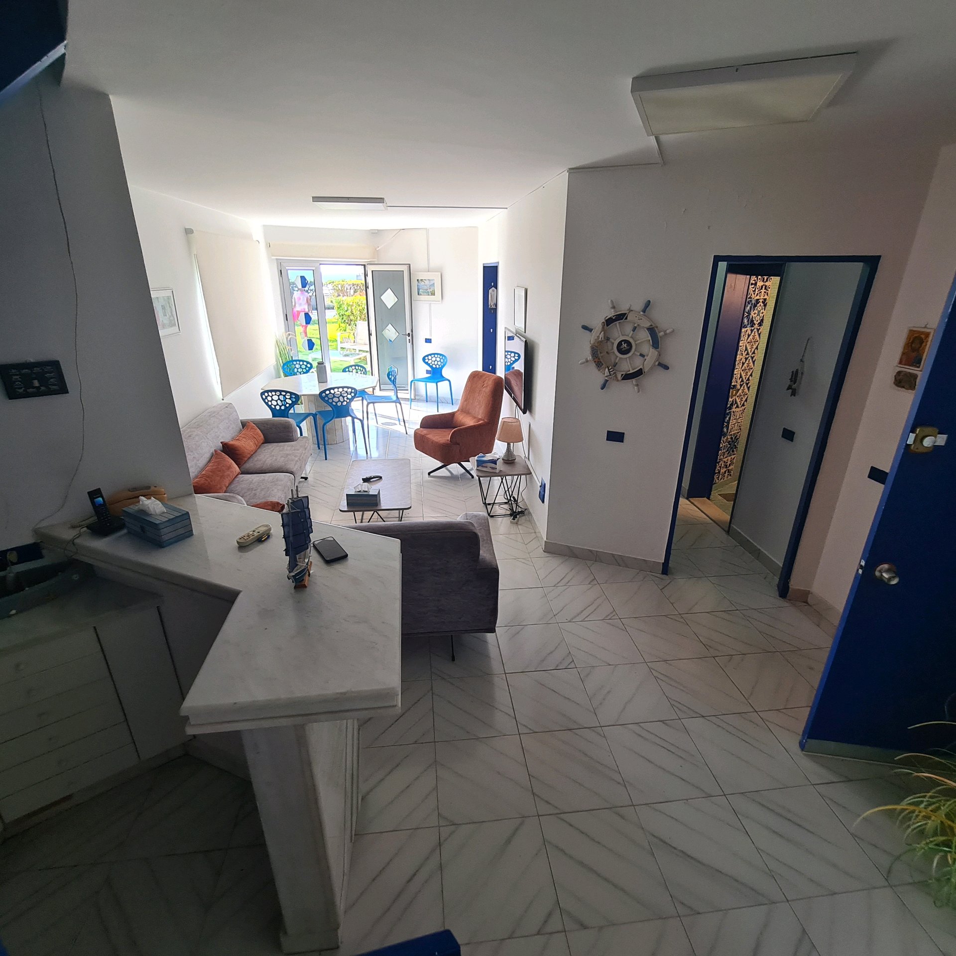 Duplex Chalet AQUAMARINA 1